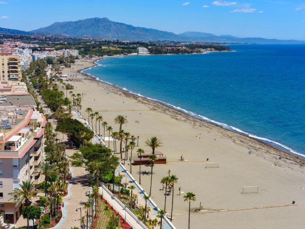 Apartmán Casa Alba Estepona Exteriér fotografie