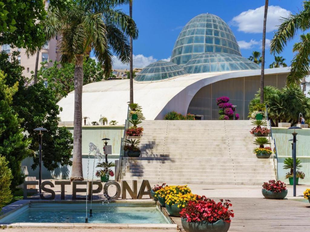 Apartmán Casa Alba Estepona Exteriér fotografie