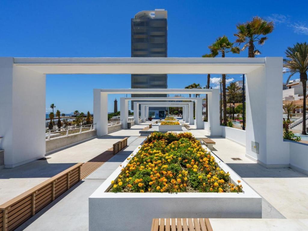 Apartmán Casa Alba Estepona Exteriér fotografie