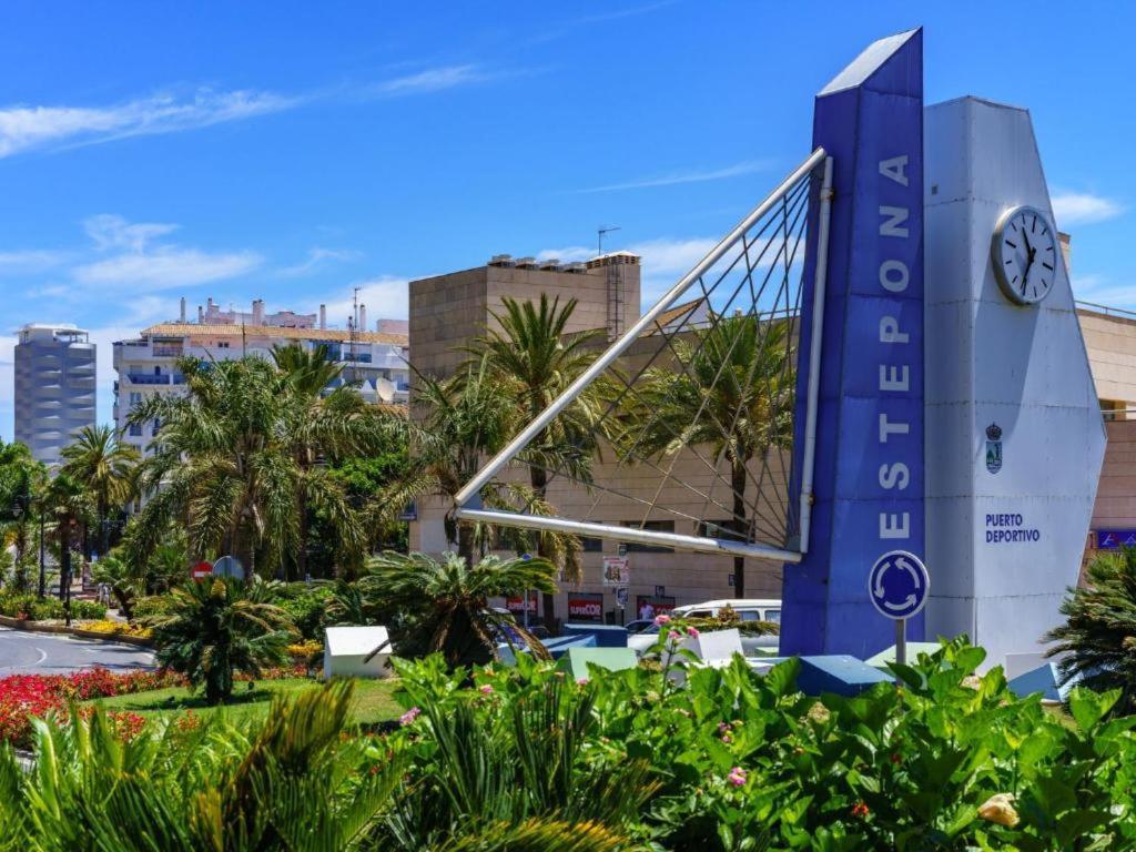 Apartmán Casa Alba Estepona Exteriér fotografie